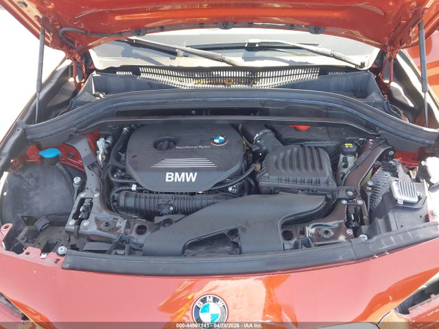 WBXYJ5C37JEB19175 BMW X2 Xdrive28i