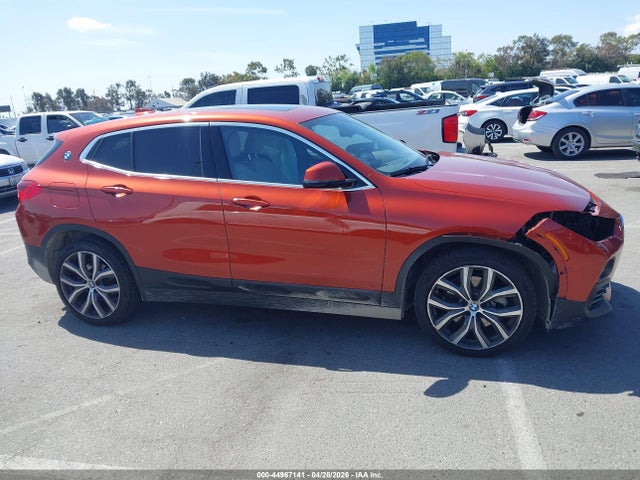 WBXYJ5C37JEB19175 BMW X2 Xdrive28i