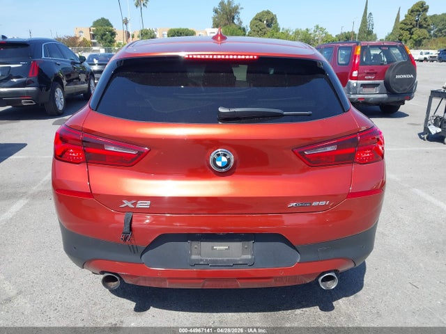 WBXYJ5C37JEB19175 BMW X2 Xdrive28i