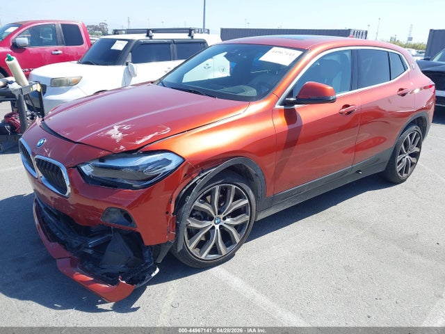 WBXYJ5C37JEB19175 BMW X2 Xdrive28i