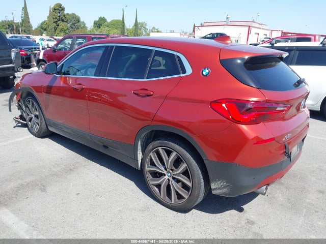 WBXYJ5C37JEB19175 BMW X2 Xdrive28i