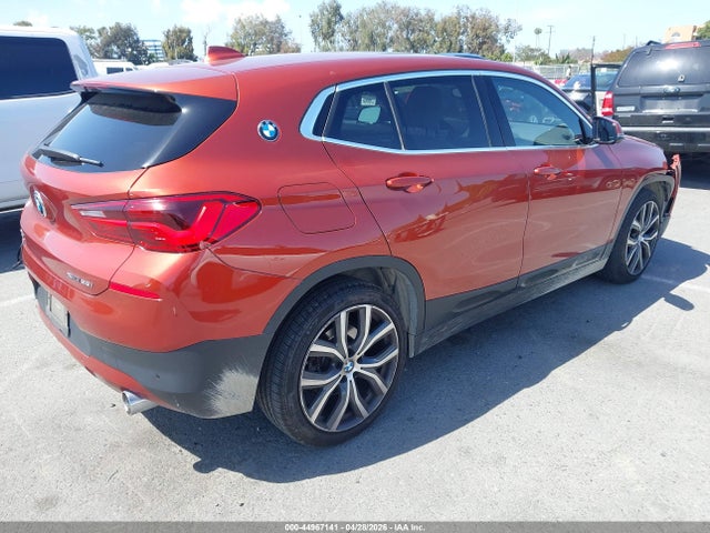 WBXYJ5C37JEB19175 BMW X2 Xdrive28i