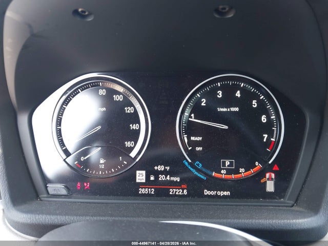 WBXYJ5C37JEB19175 BMW X2 Xdrive28i