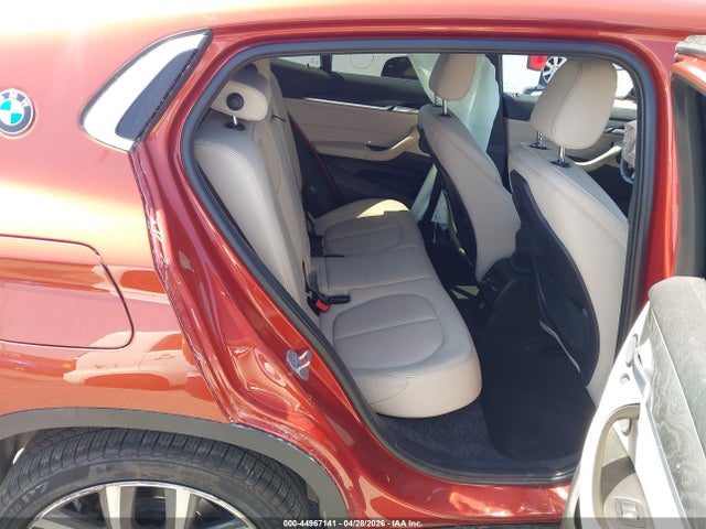 WBXYJ5C37JEB19175 BMW X2 Xdrive28i