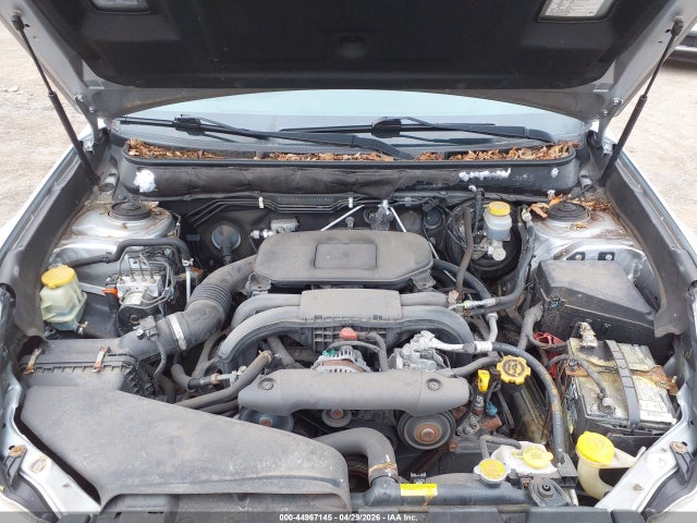 Aukcja sprzedaży 2012 Subaru Outback 2.5i Premium, vin: 4S4BRBCC4C3296154, numer aukcji: 44967145