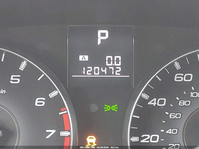 Aukcja sprzedaży 2012 Subaru Outback 2.5i Premium, vin: 4S4BRBCC4C3296154, numer aukcji: 44967145