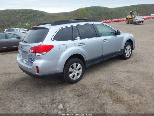 Aukcja sprzedaży 2012 Subaru Outback 2.5i Premium, vin: 4S4BRBCC4C3296154, numer aukcji: 44967145