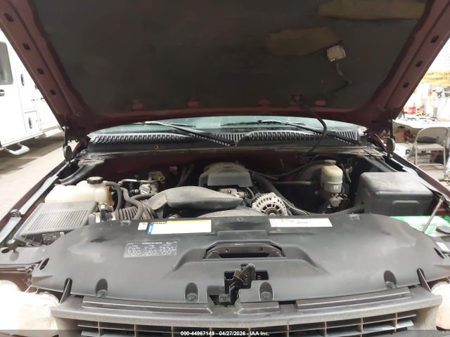 Aukcja sprzedaży 1999 Chevrolet Silverado 1500 Ls, vin: 2GCEK19T1X1273627, numer aukcji: 44967149