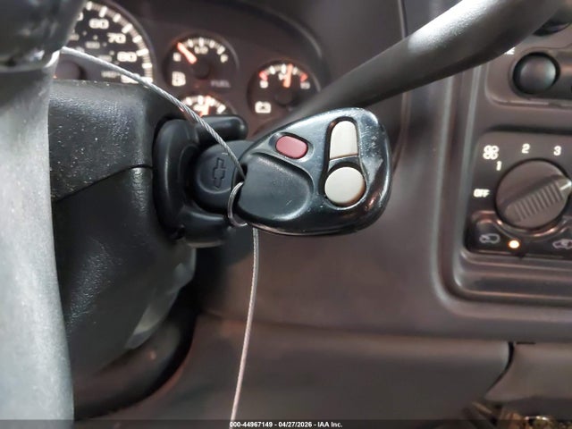 Aukcja sprzedaży 1999 Chevrolet Silverado 1500 Ls, vin: 2GCEK19T1X1273627, numer aukcji: 44967149