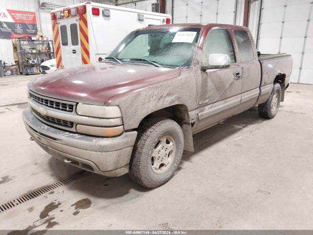 Aukcja sprzedaży 1999 Chevrolet Silverado 1500 Ls, vin: 2GCEK19T1X1273627, numer aukcji: 44967149