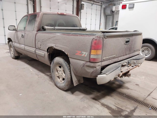 Aukcja sprzedaży 1999 Chevrolet Silverado 1500 Ls, vin: 2GCEK19T1X1273627, numer aukcji: 44967149