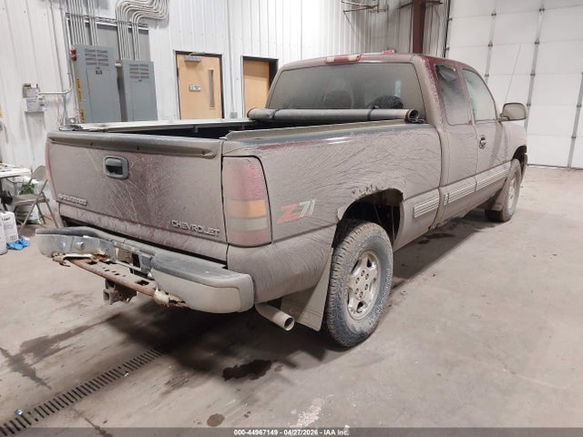Aukcja sprzedaży 1999 Chevrolet Silverado 1500 Ls, vin: 2GCEK19T1X1273627, numer aukcji: 44967149