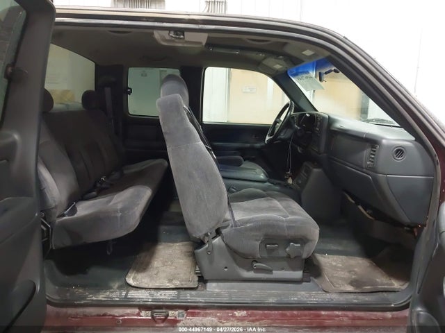 Aukcja sprzedaży 1999 Chevrolet Silverado 1500 Ls, vin: 2GCEK19T1X1273627, numer aukcji: 44967149