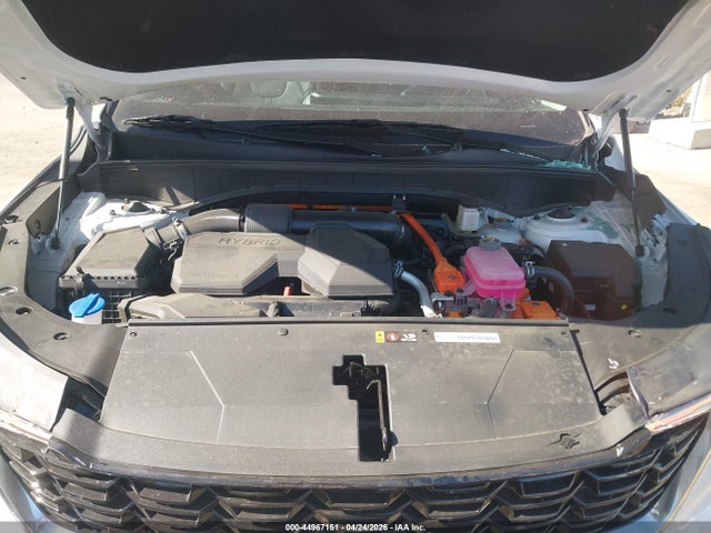Aukcja sprzedaży 2026 Kia Sorento Hybrid Ex, vin: KNDRH4JG7T5453400, numer aukcji: 44967151