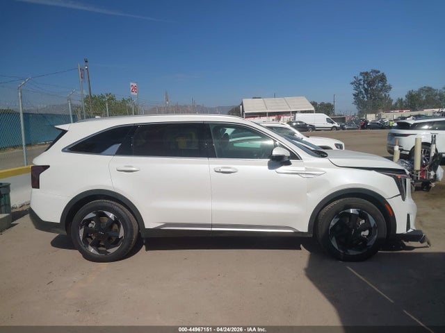 Aukcja sprzedaży 2026 Kia Sorento Hybrid Ex, vin: KNDRH4JG7T5453400, numer aukcji: 44967151