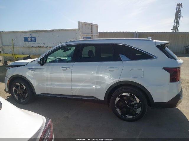 Aukcja sprzedaży 2026 Kia Sorento Hybrid Ex, vin: KNDRH4JG7T5453400, numer aukcji: 44967151