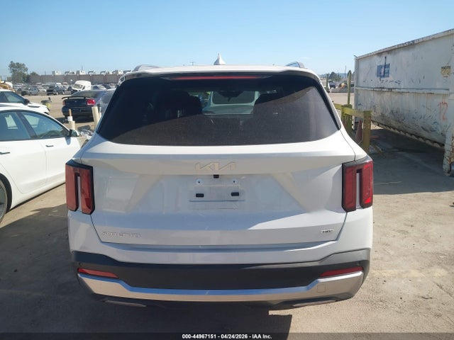 Aukcja sprzedaży 2026 Kia Sorento Hybrid Ex, vin: KNDRH4JG7T5453400, numer aukcji: 44967151