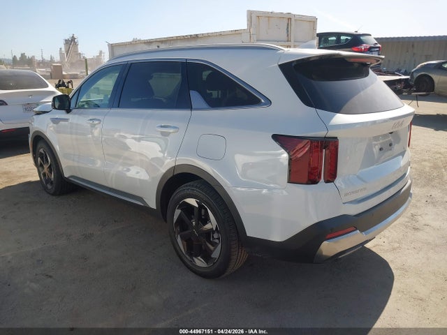 Aukcja sprzedaży 2026 Kia Sorento Hybrid Ex, vin: KNDRH4JG7T5453400, numer aukcji: 44967151