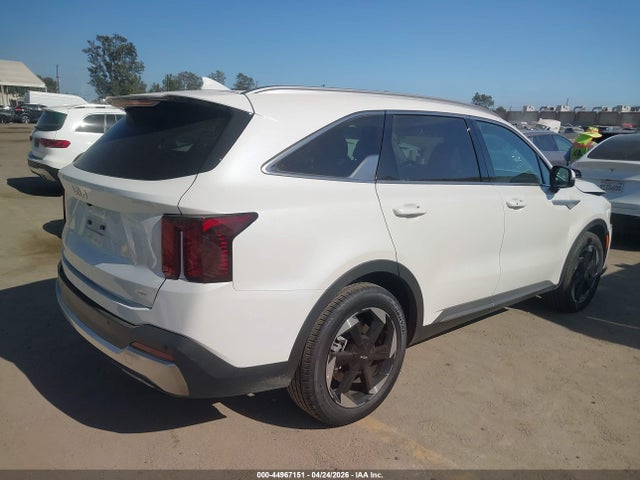 Aukcja sprzedaży 2026 Kia Sorento Hybrid Ex, vin: KNDRH4JG7T5453400, numer aukcji: 44967151