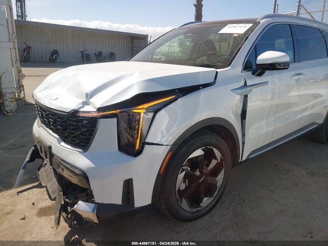 Aukcja sprzedaży 2026 Kia Sorento Hybrid Ex, vin: KNDRH4JG7T5453400, numer aukcji: 44967151