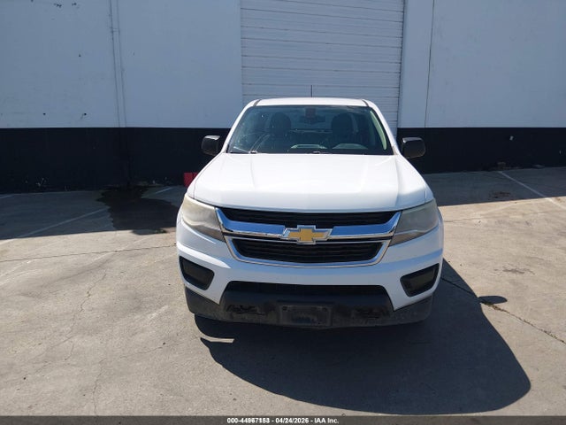 1GCGTBEN3H1283411 Chevrolet Colorado Wt