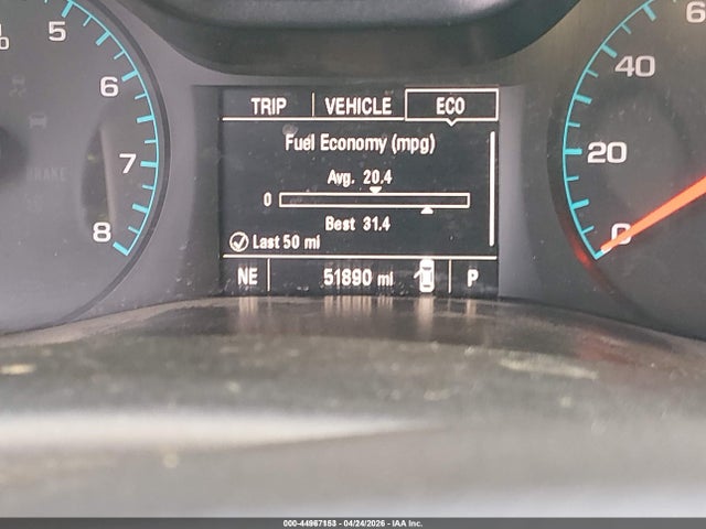 1GCGTBEN3H1283411 Chevrolet Colorado Wt