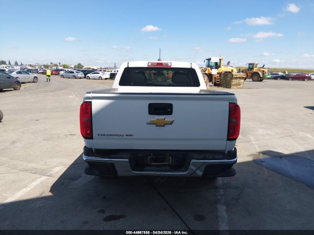 1GCGTBEN3H1283411 Chevrolet Colorado Wt