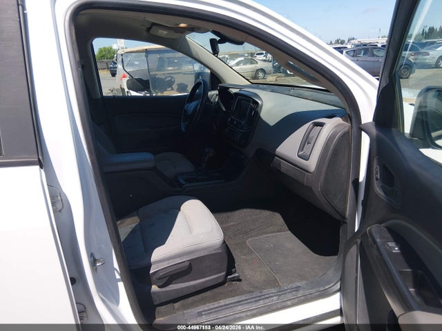 1GCGTBEN3H1283411 Chevrolet Colorado Wt