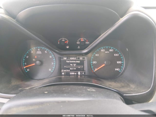 1GCGTBEN3H1283411 Chevrolet Colorado Wt