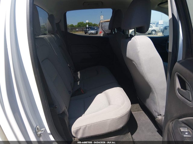 1GCGTBEN3H1283411 Chevrolet Colorado Wt