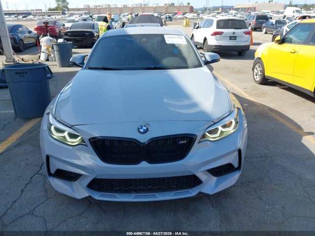 Продажа на аукционе авто 2020 Bmw M2 Competition, vin: WBS2U7C08L7E32988, номер лота: 44967156
