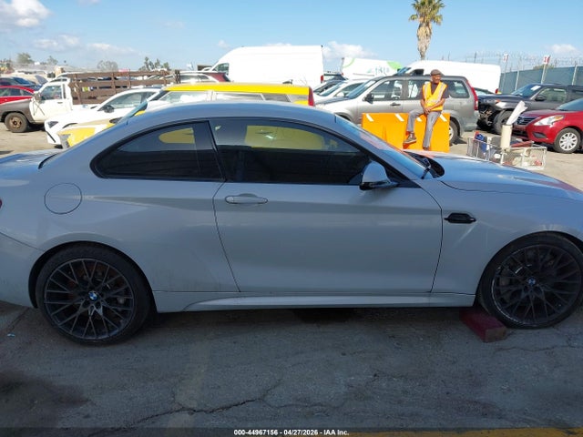 Продажа на аукционе авто 2020 Bmw M2 Competition, vin: WBS2U7C08L7E32988, номер лота: 44967156
