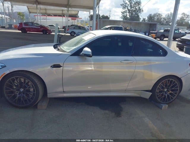 Продажа на аукционе авто 2020 Bmw M2 Competition, vin: WBS2U7C08L7E32988, номер лота: 44967156