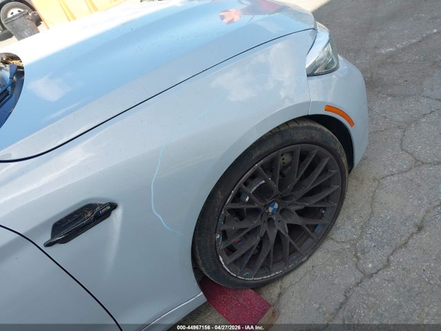 Продажа на аукционе авто 2020 Bmw M2 Competition, vin: WBS2U7C08L7E32988, номер лота: 44967156