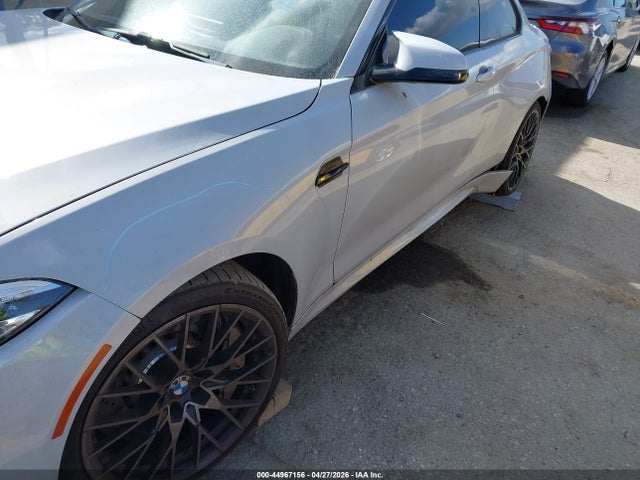 Продажа на аукционе авто 2020 Bmw M2 Competition, vin: WBS2U7C08L7E32988, номер лота: 44967156