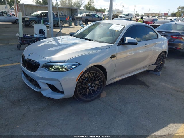 Продажа на аукционе авто 2020 Bmw M2 Competition, vin: WBS2U7C08L7E32988, номер лота: 44967156