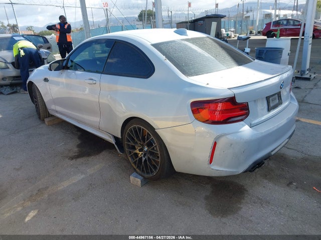 Продажа на аукционе авто 2020 Bmw M2 Competition, vin: WBS2U7C08L7E32988, номер лота: 44967156