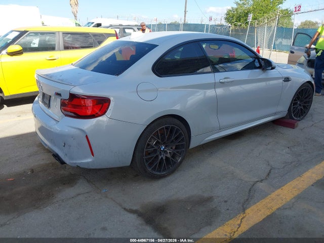 Продажа на аукционе авто 2020 Bmw M2 Competition, vin: WBS2U7C08L7E32988, номер лота: 44967156