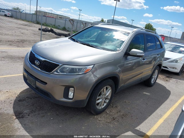 Aukcja sprzedaży 2015 Kia Sorento Lx, vin: 5XYKTDA6XFG644487, numer aukcji: 44967157