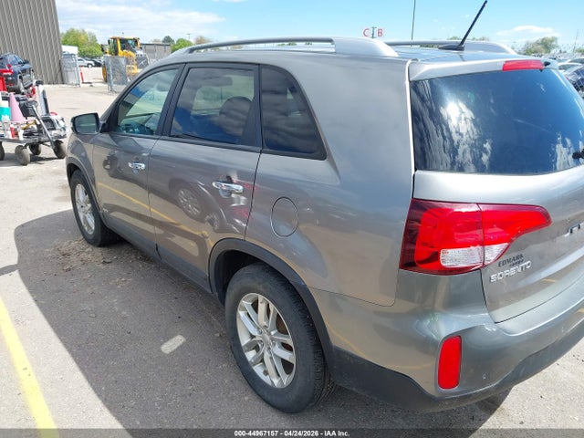 Aukcja sprzedaży 2015 Kia Sorento Lx, vin: 5XYKTDA6XFG644487, numer aukcji: 44967157