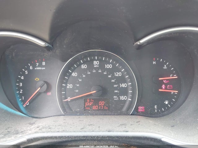 Aukcja sprzedaży 2015 Kia Sorento Lx, vin: 5XYKTDA6XFG644487, numer aukcji: 44967157