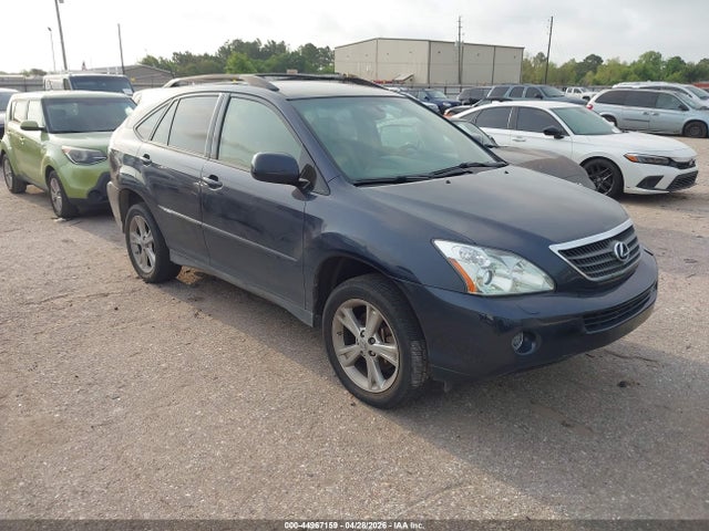 Продажа на аукционе авто 2007 Lexus Rx 400h, vin: JTJHW31U972023695, номер лота: 44967159