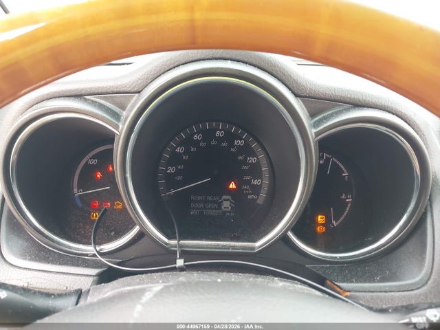 Продаж на аукціоні авто 2007 Lexus Rx 400h, vin: JTJHW31U972023695, номер лоту: 44967159