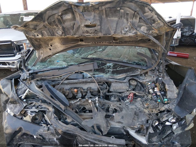 Honda Civic Lx 2014 2HGFB2F53EH541518 Image 10
