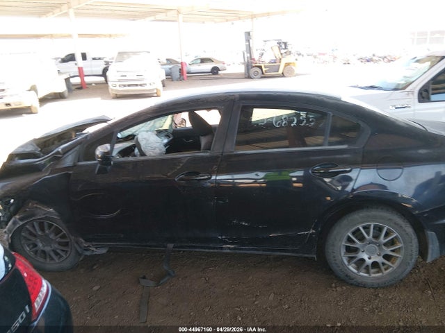 Honda Civic Lx 2014 2HGFB2F53EH541518 Image 14