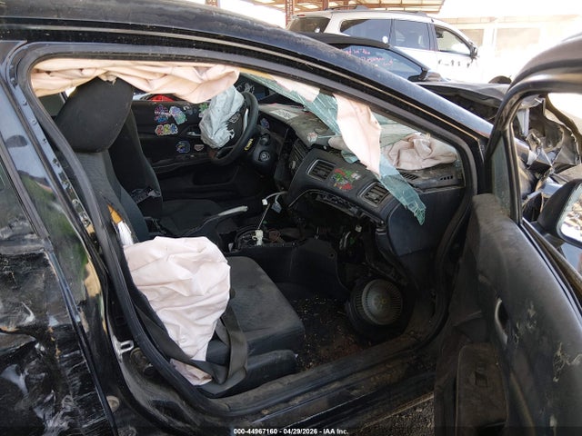 Honda Civic Lx 2014 2HGFB2F53EH541518 Image 5