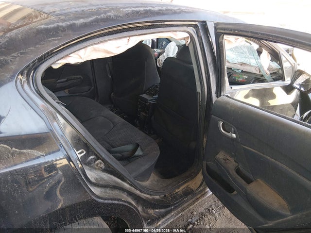 Honda Civic Lx 2014 2HGFB2F53EH541518 Image 8