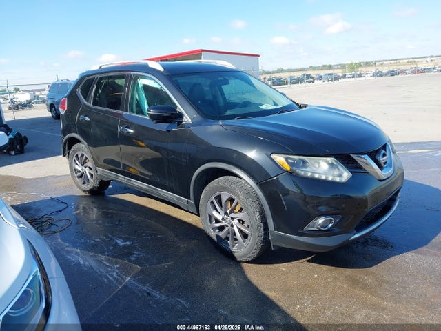 Auction sale of the 2016 Nissan Rogue Sl, vin: 5N1AT2MV8GC784171, lot number: 44967163