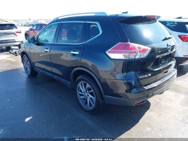 Aukcja sprzedaży 2016 Nissan Rogue Sl, vin: 5N1AT2MV8GC784171, numer aukcji: 44967163