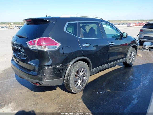 Aukcja sprzedaży 2016 Nissan Rogue Sl, vin: 5N1AT2MV8GC784171, numer aukcji: 44967163